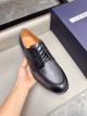 J.M.WESTON Man Black Calfskin Business Leather Shoes 042851 (7)_th.jpg
